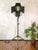 Film Spotlight Floor Lamp on Industrial Tripod from Berkey Italia, 1970s For Sale - Image 16 of 16
