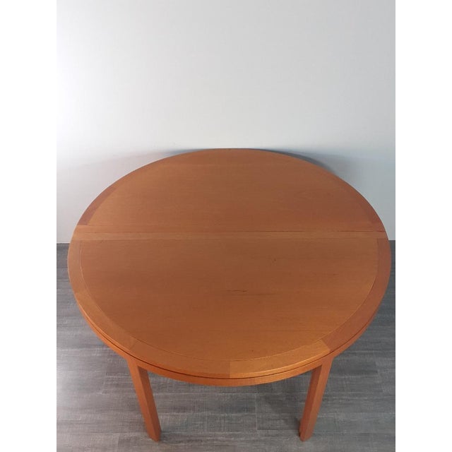 Mid-Century Danish Console Tables by Christian Hvidt for Søborg Møbelfabrik, 1960s, Set of 2 For Sale - Image 6 of 18