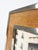 Large Italian Rectangular Picture Frame in Chrome, Acrylic Glass and Cork, 1970s For Sale - Image 10 of 18