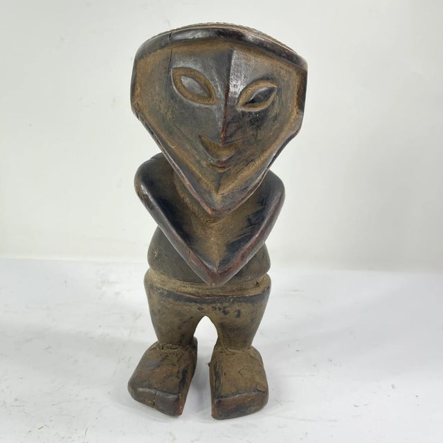 Early 20th Century Azande Zande Figure For Sale - Image 4 of 6