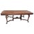 Early 20th Century Walnut Hairy Paw Dining Table For Sale - Image 11 of 11