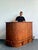 Vintage Curved Bamboo Tiki Bar For Sale - Image 14 of 18