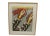 Roy Lichtenstein Mid 20th Century Roy Lichtenstein: As I Opened Fire Poster Triptych – Artist Signed For Sale - Image 4 of 11