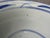 Vintage Blue and White Floral Chinese Bowl For Sale - Image 10 of 18