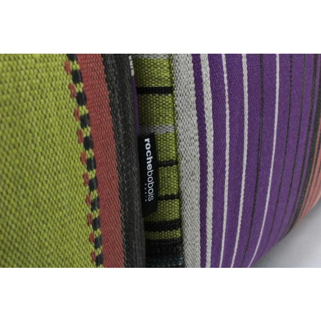 Green Voyage Immobile Modular Sofa from Roche Bobois, 1990s, Set of 6 For Sale - Image 8 of 14