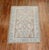 Antique Zabihi Collection Dragon Motif Scatter Size Persian Rug - 3'5" x 4'11" For Sale In New York - Image 6 of 6