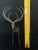 Metal Artisan Hand Forged Wrought Iron Deer Sculpture For Sale - Image 7 of 8