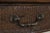 Hooker Leather Top Games Table & 4 Chair Gaming Set For Sale In Philadelphia - Image 6 of 18