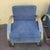 Metal Large 20th Century Chrome Armchairs by Ralph Lauren, 1980s, Set of 2 For Sale - Image 7 of 18