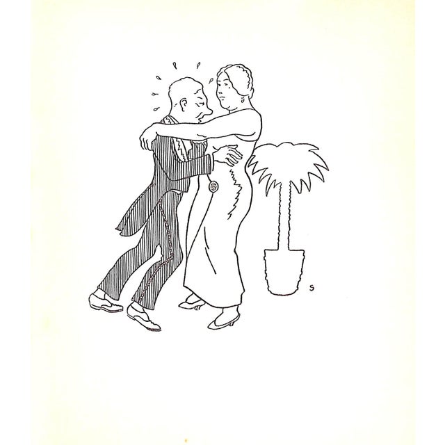 Paper "Little Codfish Cabot at Harvard" 1924 Ordway, Samuel H. Jr. For Sale - Image 7 of 7