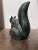Vintage Bronze Squirrel Sculpture For Sale - Image 11 of 12