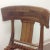 Mid-Century Modern Walnut Klismos Style Chair For Sale In San Diego - Image 6 of 8