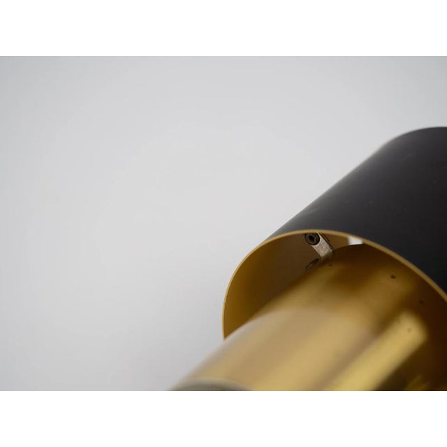 Etna Lamps by Jo Hammerborg for Fog Og Morup,1960, Set of 2 For Sale - Image 10 of 11