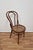 Bent Beechwood Dining Chairs from Salvatore Leone, Late 19th Century, Set of 4 For Sale - Image 5 of 11