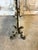 Antique French Fire Screen, 1900s For Sale - Image 6 of 9