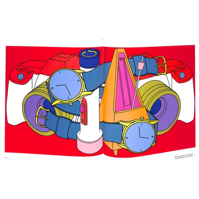 "Michael Craig-Martin" 2006 Cork, Richard For Sale - Image 4 of 12