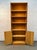Mid-Century Modern Style Bookcase W/ Storage For Sale In New York - Image 6 of 7