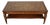 1930s English Regency Mahogany & Leather Top Coffee Table For Sale