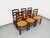 Vintage Brutalist Chairs by Georges Robert, 1960s, Set of 6 For Sale - Image 11 of 18