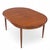 G Plan Mid Century Teak Hidden Leaf Expanding Dining Table For Sale In Chicago - Image 6 of 10