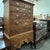 Mid 18th Century 18th Century American Queen Anne Walnut Chest-on-Stand Highboy For Sale - Image 5 of 11