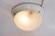 Bauhaus porcelain ceiling lamp germany around 1920s Original condition Up to 250V (Europe/UK Standard).The wiring of this...