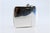 Square Silver Matchbox with Sandpaper Base For Sale - Image 4 of 11