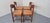 Wood Danish Modern Teak and Leather Dining Chairs by Mikael Laursen, 1970s, Set of 4 For Sale - Image 7 of 18