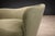 “Concha” Armchair in Ultrasuede, Attributed to Joaquim Tenreiro, Brazil, 1950s For Sale In New York - Image 6 of 9