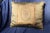 Textile Late 19th Century Antique French Aubusson Pillow For Sale - Image 7 of 7