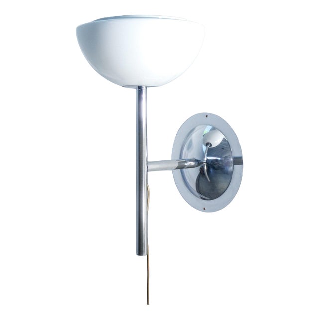 Space Age Wall Sconce, 1970s For Sale