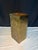 Late 19th Century Late 19th Century English Repoussé Brass Umbrella Stand With Figural Tavern Scene Relief For Sale - Image 5 of 8