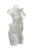 1980s M. Malstrom Acrylic Female Nude Sculpture, Numbered 45/300.