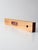 Sears, Roebuck & Compnay Mid-Century Sears Wood Carpenter's Level For Sale - Image 4 of 12