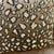 Woven Monochrome Leopard Motif Cushion Cover For Sale In Los Angeles - Image 6 of 14