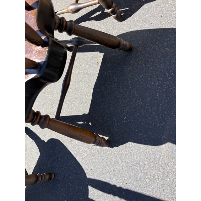 Ethan Allen Dining Chairs 4 For Sale - Image 16 of 17