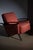 Mid-Century Modern Italian Lounge Chairs, 1950s, Set of 2 For Sale - Image 3 of 8