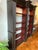 This is Habersham's Double Wall Unit Bookcase, a part of the Belmont Library System. The exterior is done in their black...