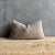 12" x 20" Wool & Mohair Ecorce Pillow Cover Double sided pillow cover in a luxurious mohair wool, this pillow cover is the...