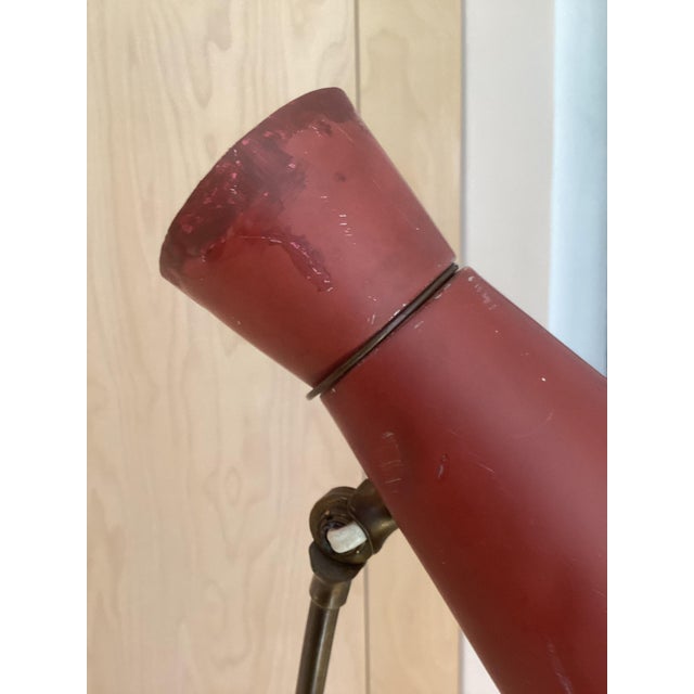 ASEA Floor Lamp from Asea, 1950s For Sale - Image 4 of 10