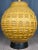 Brown 1960s Bob Kinzie for Affiliated Craftsmen Stoneware Pottery Table Lamp For Sale - Image 8 of 18
