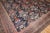 Antique Zabihi Collection Persian Afshar Rug - 12' x 15'5" For Sale - Image 9 of 12
