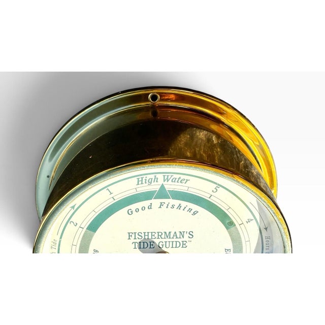 1980s The Downeaster Fishing Barometer "Freshwater Series" , 3003 For Sale - Image 10 of 13