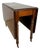 Spanish Drop-Leaf Dining Table, 1930s For Sale