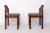 Brown Vintage German Stacking Chair from Lübke, 1970s For Sale - Image 8 of 10