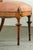 Antique Chairs and Canterbury Side Table, 1870s, Set of 3 For Sale - Image 11 of 18