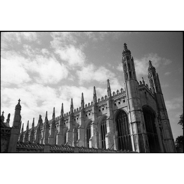 Not Yet Made - Made To Order Paul Cooklin, King's College Chapel, Edition of 50 For Sale - Image 5 of 5