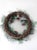 Green Vintage Christmas Wreath For Sale - Image 8 of 9