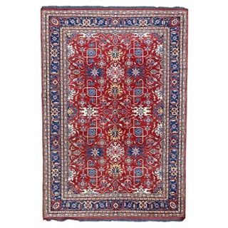 Afghan Mahal Chobi Rug For Sale