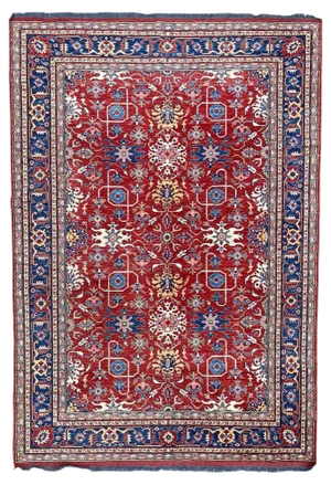 Afghan Mahal Chobi Rug